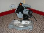 Swivel Cut Off Wood Saw
